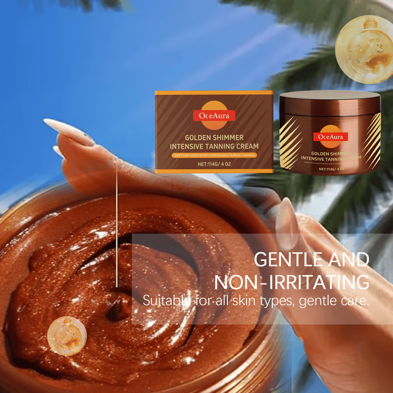 🔥LAST DAY 49% OFF🔥Intensive Tanning Gel | Browning & Bronzing Tan Accelerator 5.07floz