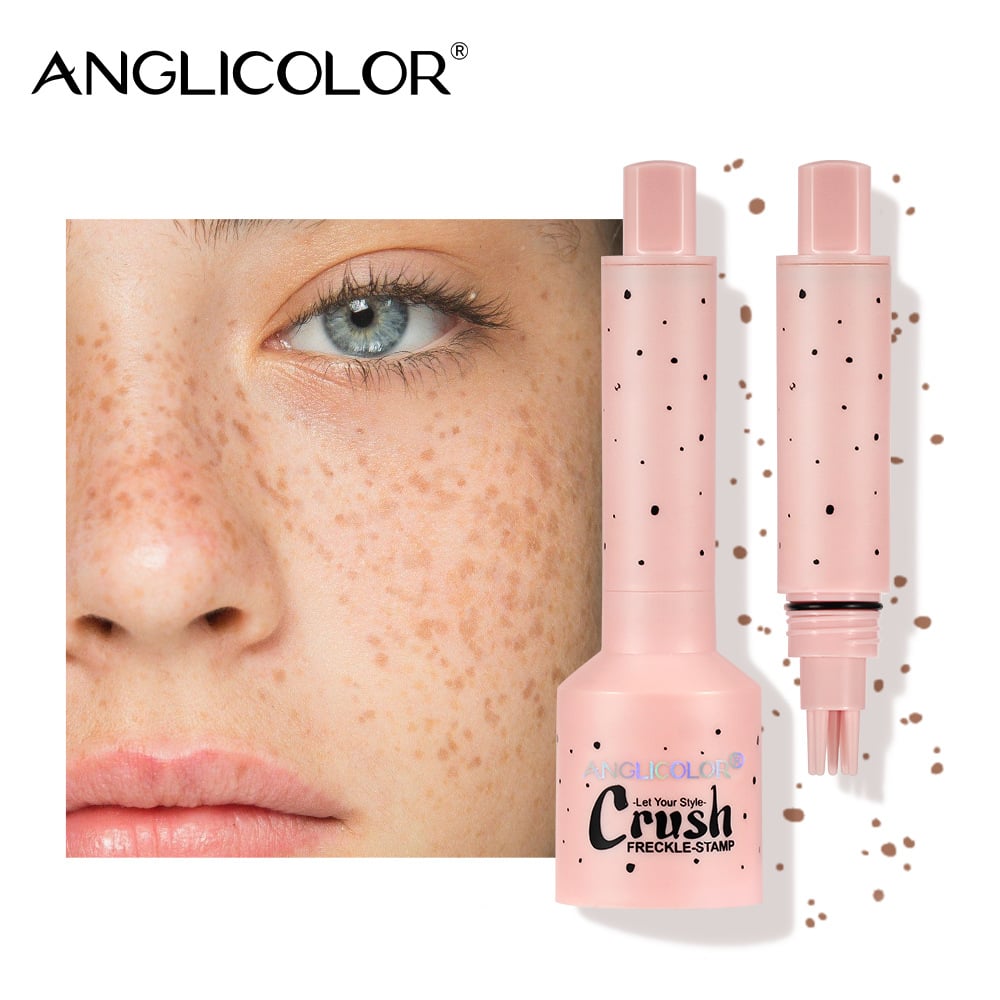 🌞 Achieve Effortless Sun-Kissed Freckles-49% OFF-✨ 5-Point Freckle Stamp – For a Flawless, Natural Glow! 🌟