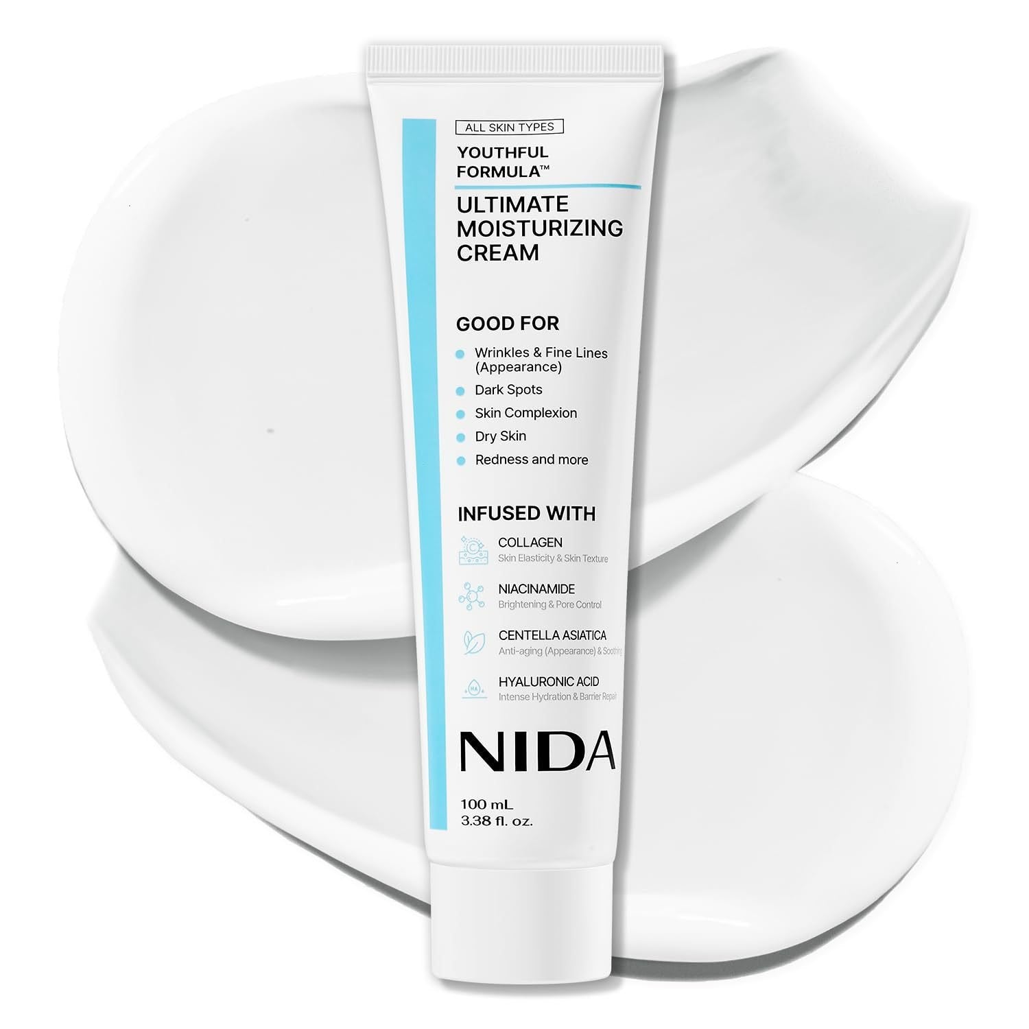 🎁2025 New Hot Sale 49% OFF - Youthful Formula Ultimate Moisturizing Cream