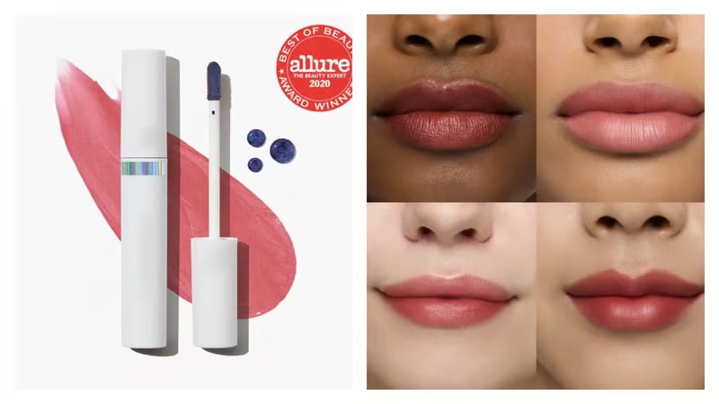 💋 Unveil Effortless, All-Day Lip Perfection - 49% OFF - 💄Wonder Blading Lip Stain Masque