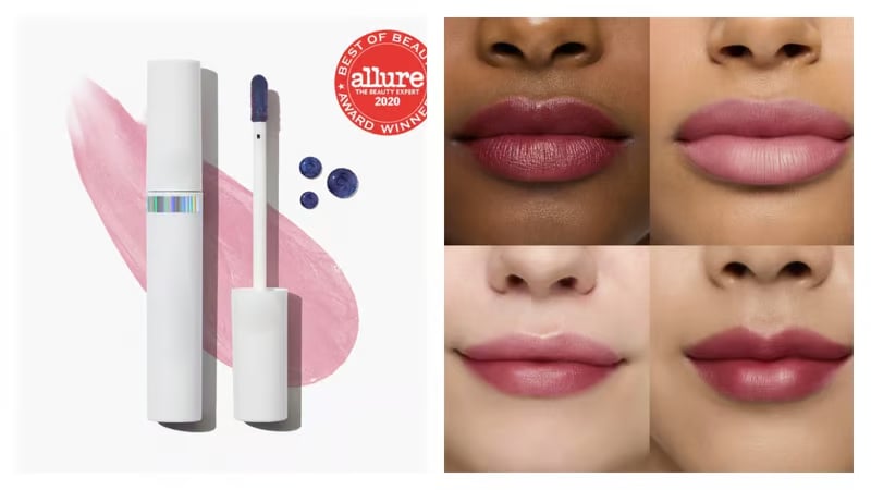 💋 Unveil Effortless, All-Day Lip Perfection - 49% OFF - 💄Wonder Blading Lip Stain Masque