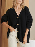 🍂2024 Fall Hot Sale-Cashmere Cocoon Cardigan🍁