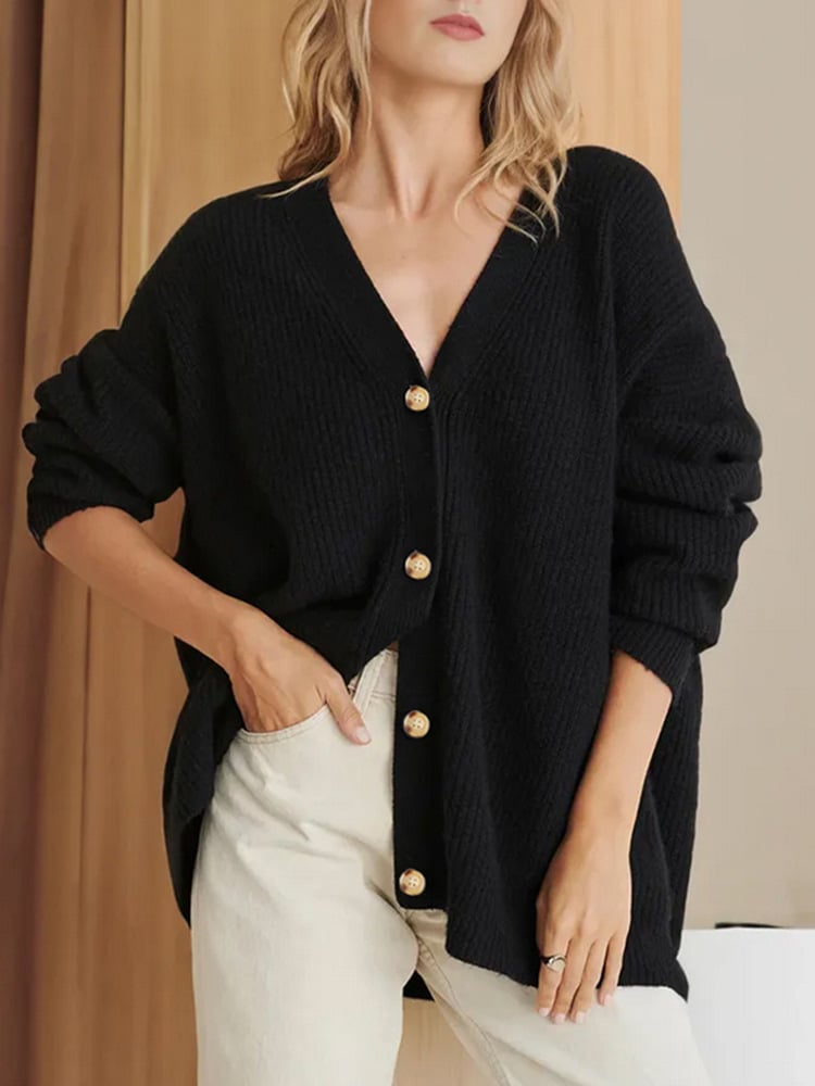 🍂2024 Fall Hot Sale-Cashmere Cocoon Cardigan🍁
