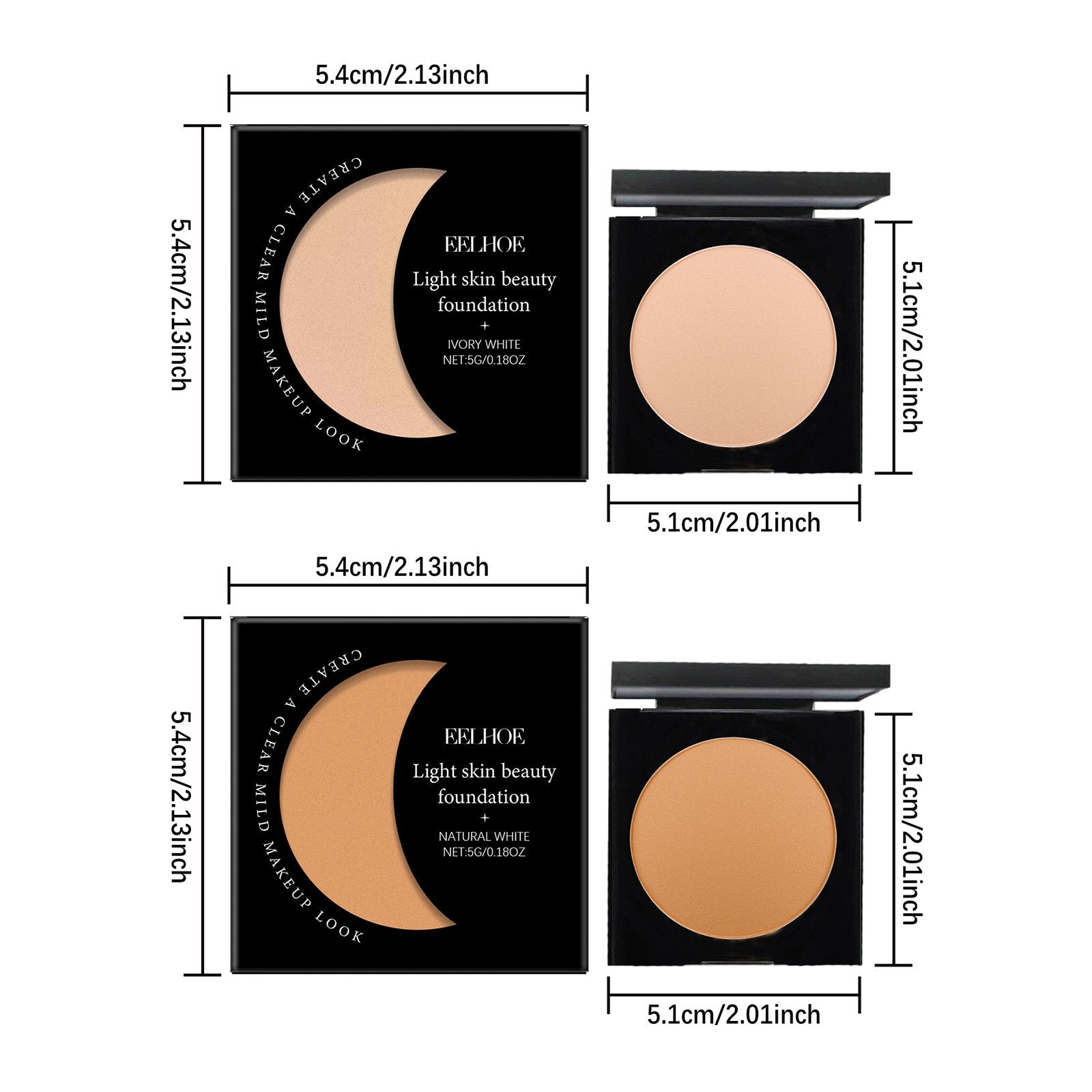 🌸 Reveal Radiant Eyes - 49% OFF - ✨Under Eye Brightener, Conceal & Brighten Dark Circles