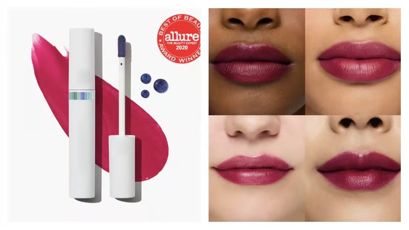 💋 Unveil Effortless, All-Day Lip Perfection - 49% OFF - 💄Wonder Blading Lip Stain Masque