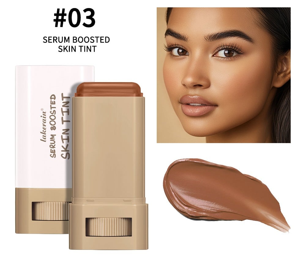 🎁2025 New Hot Sale 49% OFF -🔥Foundation Stick Beauty Balm Serum Boosted Skin Tint