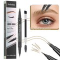 💥LAST DAY SALE 49% OFF💥 2-in-1 Waterproof Eyebrow Pen