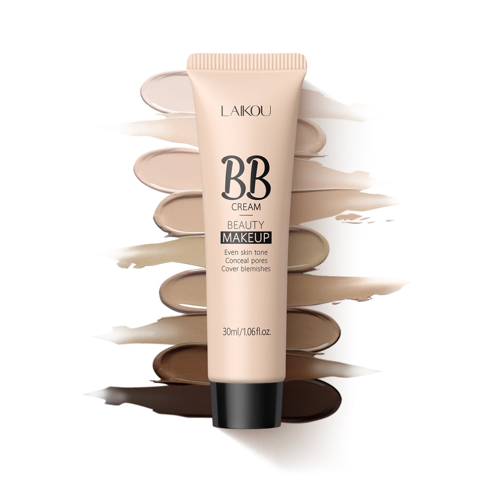 ✨ Hydrating BB Cream – Full coverage, color correcting & moisturizing for a flawless, even skin tone! 💖💦