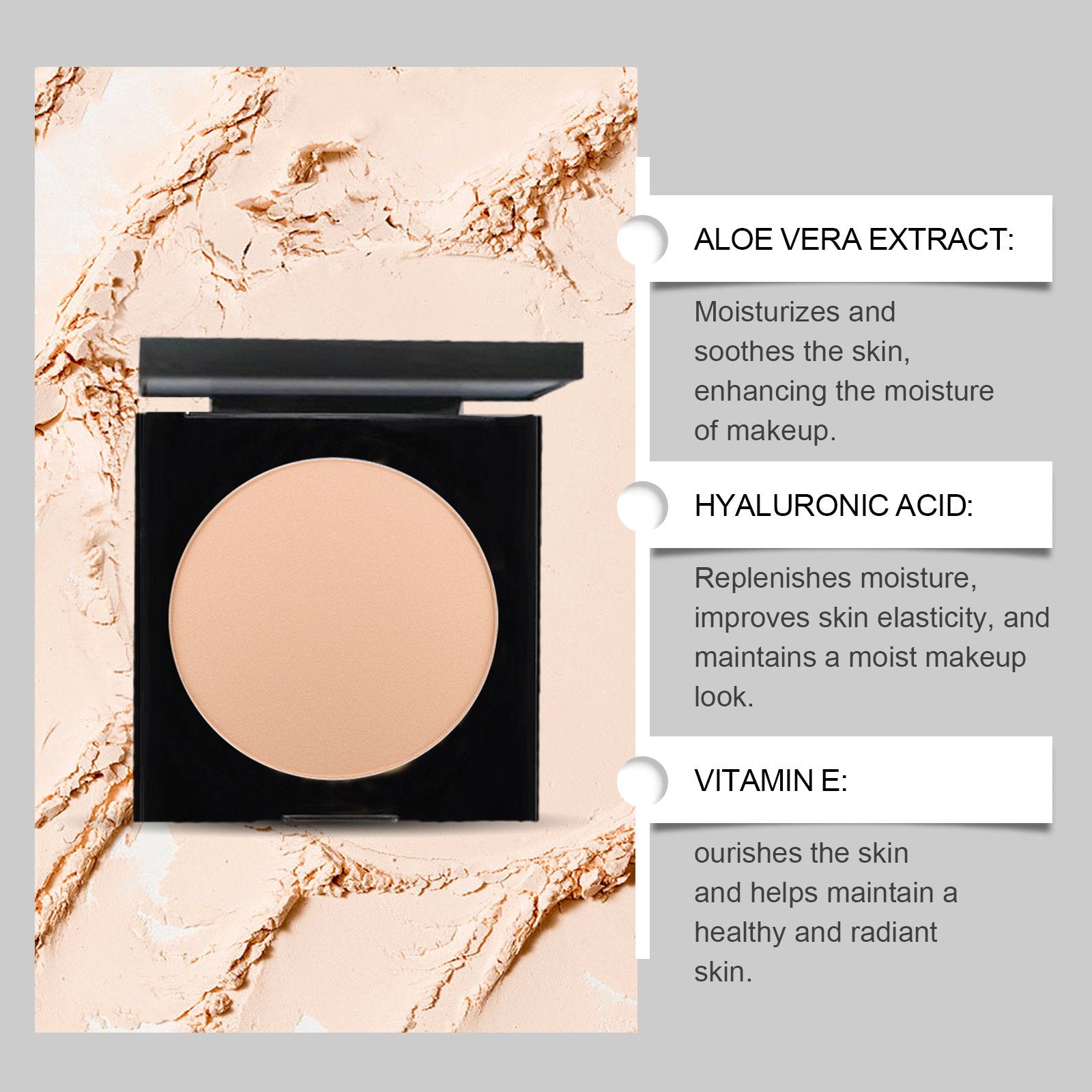 🌸 Reveal Radiant Eyes - 49% OFF - ✨Under Eye Brightener, Conceal & Brighten Dark Circles