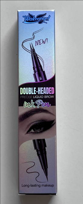 💥LAST DAY SALE 49% OFF💥 2-in-1 Waterproof Eyebrow Pen