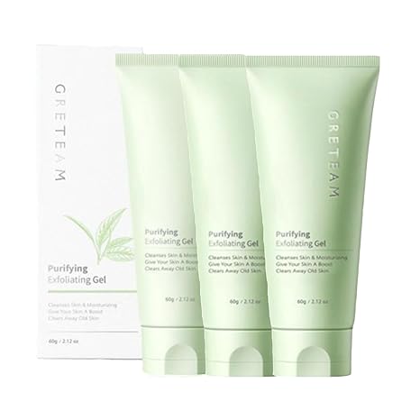 (🔥Hot Sale 49% OFF) - GreTeam Purifying Exfoliating Gel