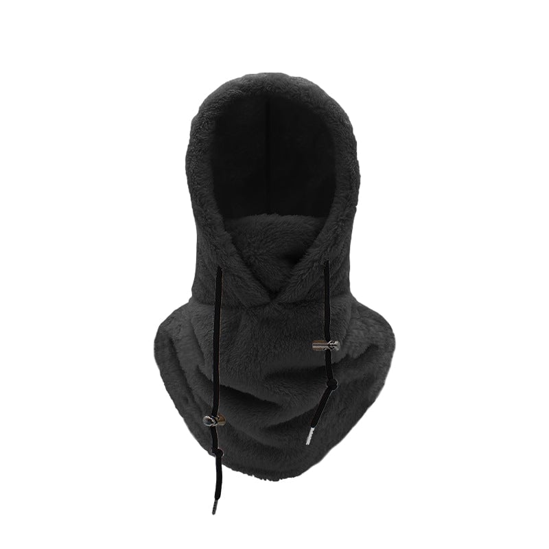 🖤Black Friday Sale 49% OFF - Women's Hood Ski Mask In Autumn And Winter